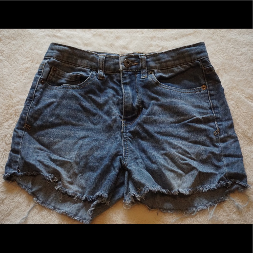 Mudd Jean Shorts